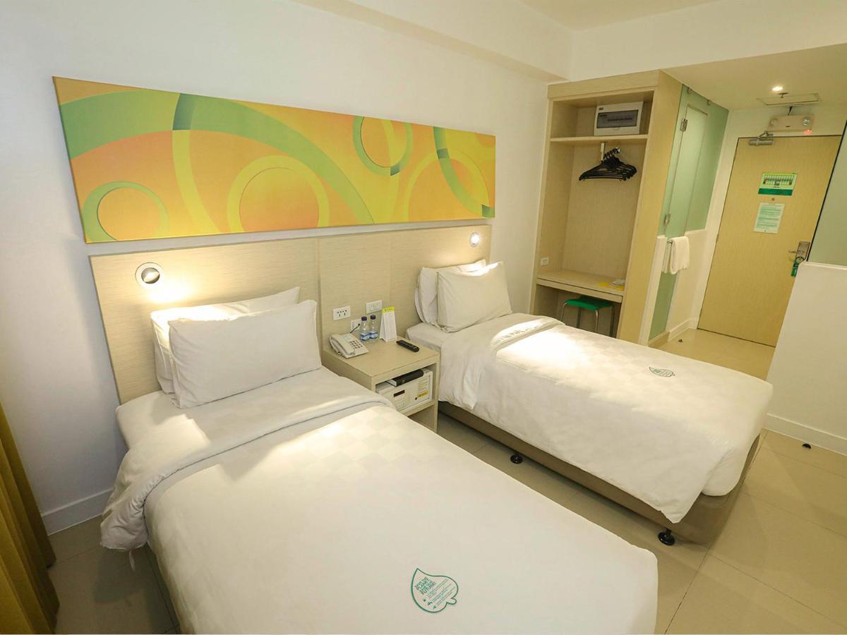 고 호텔 마닐라 에어포트 로드 Paranaque City 외부 사진