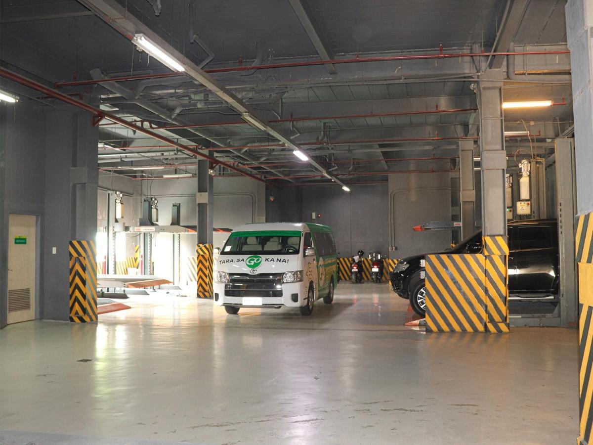 고 호텔 마닐라 에어포트 로드 Paranaque City 외부 사진