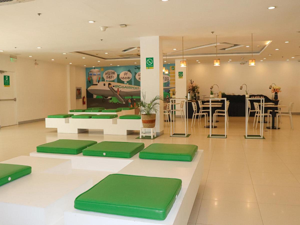 고 호텔 마닐라 에어포트 로드 Paranaque City 외부 사진