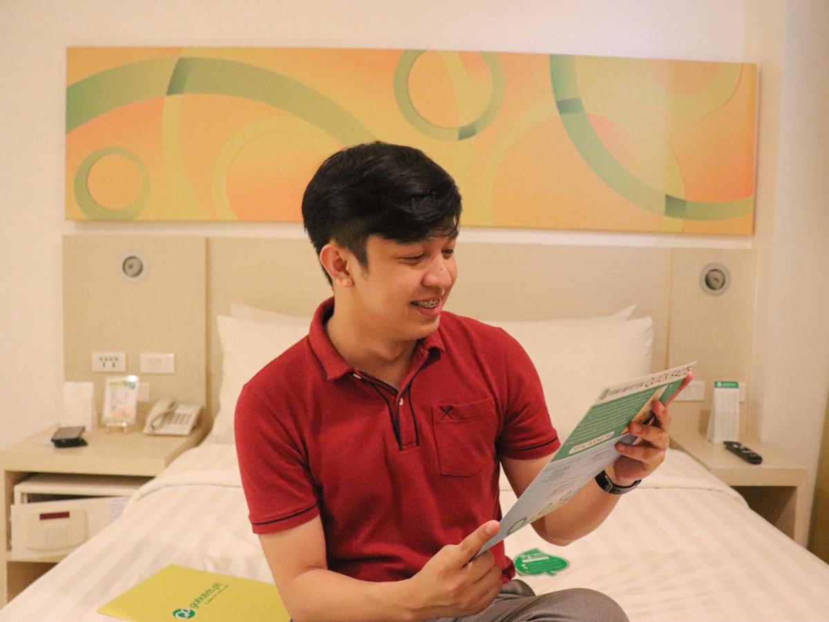 고 호텔 마닐라 에어포트 로드 Paranaque City 외부 사진
