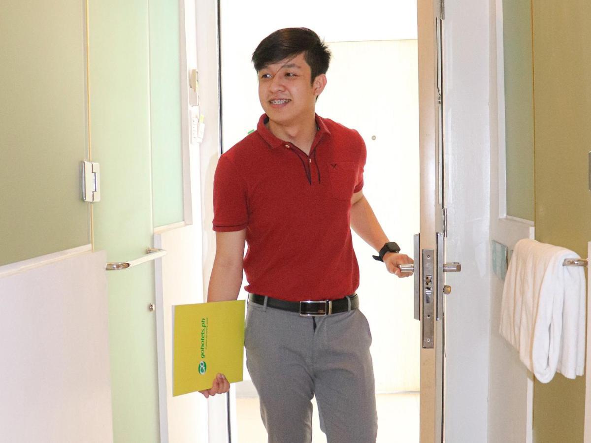 고 호텔 마닐라 에어포트 로드 Paranaque City 외부 사진