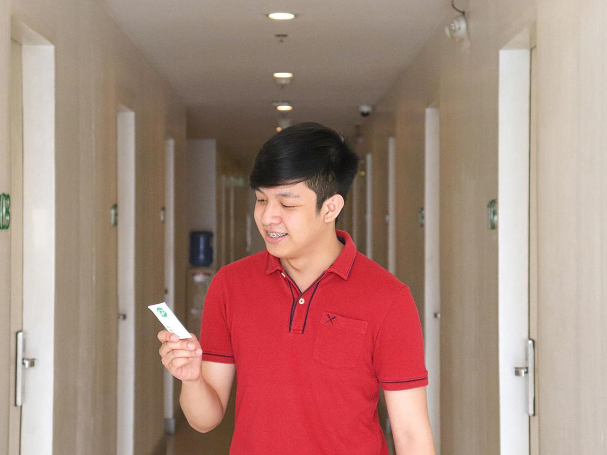 고 호텔 마닐라 에어포트 로드 Paranaque City 외부 사진
