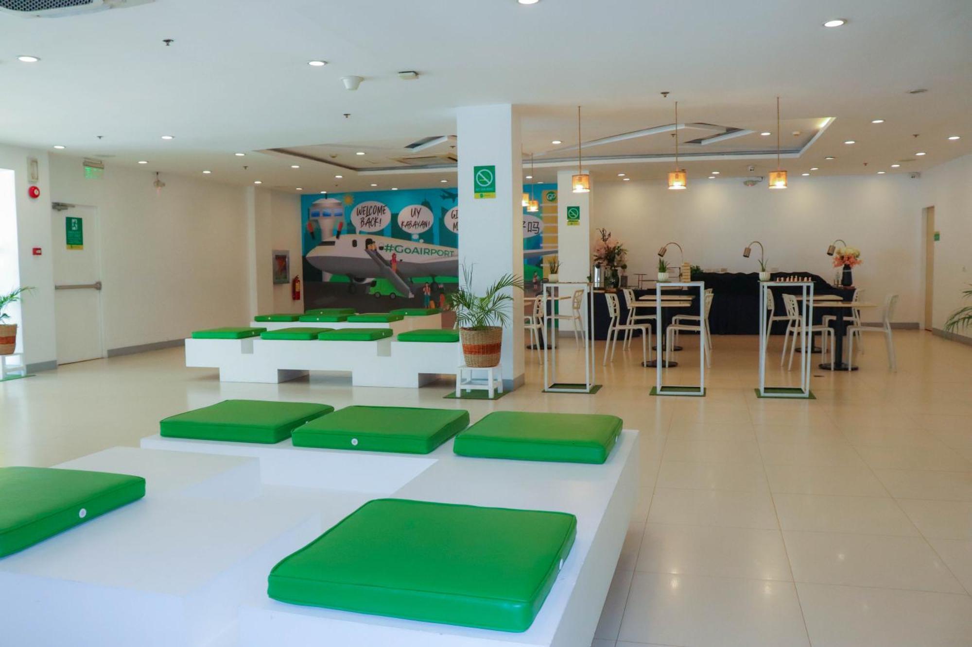 고 호텔 마닐라 에어포트 로드 Paranaque City 외부 사진
